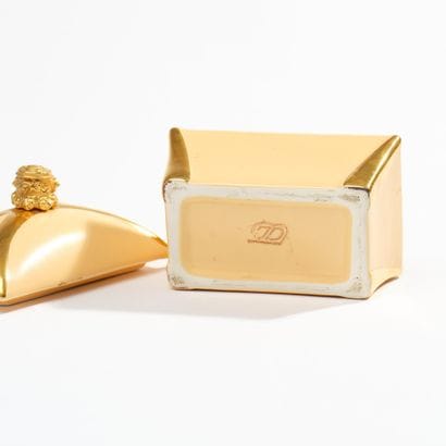 MARTINETTI
Small rectangular box made of...