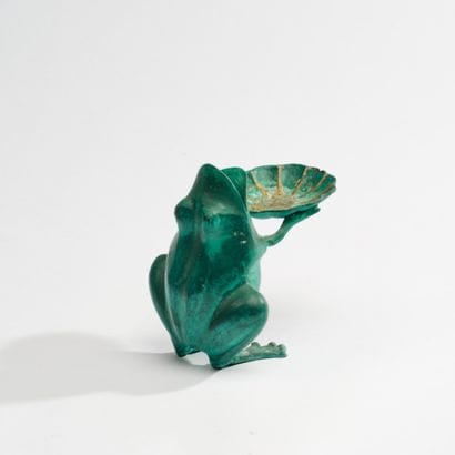 In the style of François-Xavier LALANNE (1927–2008)
Frog...