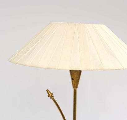 FRENCH DESIGN, in the ARLUS style
Floor lamp...