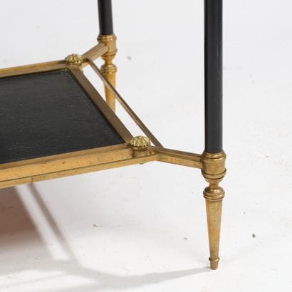 Attributed to MAISON JANSEN
Rectangular coffee...