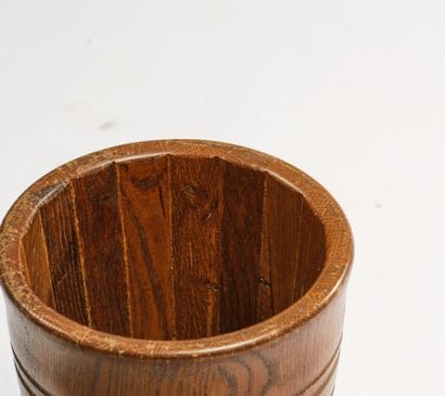 FRENCH DESIGN
Umbrella stand made of stained...