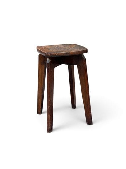 Dans le goût de Marcel GASCOIN (1907-1986)
Tabouret...