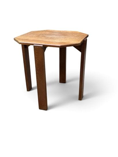 MODERNIST PIECE
Small side table made of...