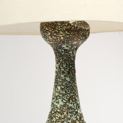 Dans le goût d'ACCOLAY 
Grande lampe de salon...