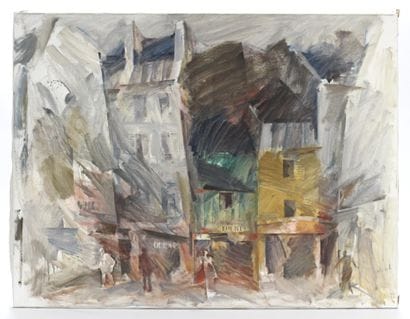 Adriaen Van Arkel (1924–2006)
The Shopping...