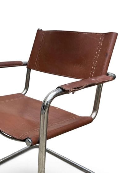 Dans le goût de Marcel BREUER (1902-1981)
Suite...