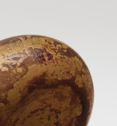 Nancy DELATTE,
Small single-flower vase made...