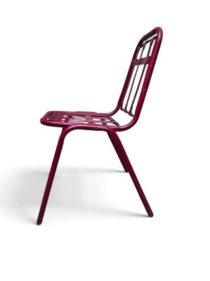 MODERNIST PIECE, in the style of Robert MALLET-STEVENS...