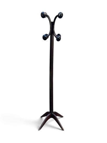FRENCH FURNITURE
Coat rack with eight hooks,...
