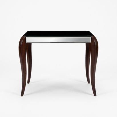 ART DECO PIECE, in the style of Jules LELEU....