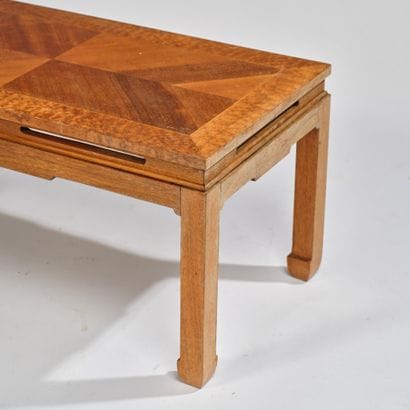 FRENCH FURNITURE in the style of Paul POIRET...