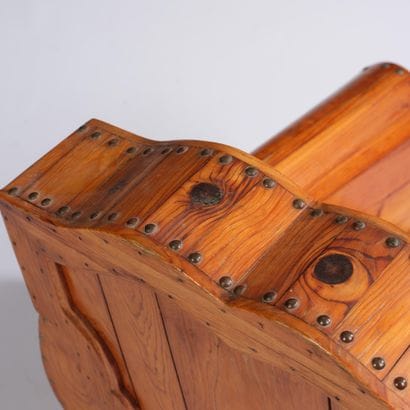 TRAVAIL FRANCAIS
Fauteuil de type 