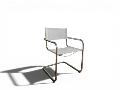 Dans le goût de Marcel BREUER (1902-1981)
Chaise...