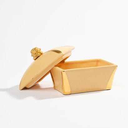 MARTINETTI
Small rectangular box made of...