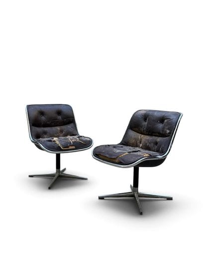 Charles POLLOCK (1930-2013) 
Modèle « Executive...