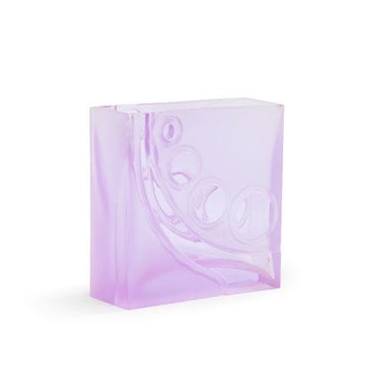 KRISTAL KRISLLA (Italie)
Vase rectangulaire...