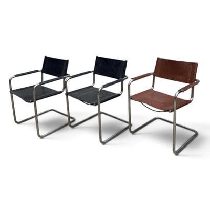 Dans le goût de Marcel BREUER (1902-1981)
Suite...