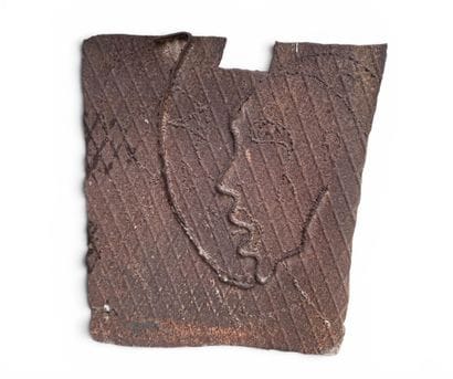 Robert Bresciani (1940)
Visage.
Plaque en...