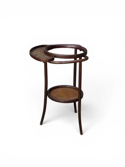 In the THONET style
A dressing or barber's...