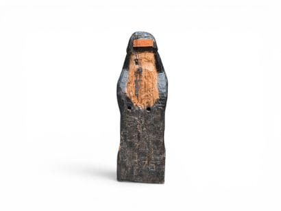 Robert Bresciani (1940)
Totem proto-Gauguin...