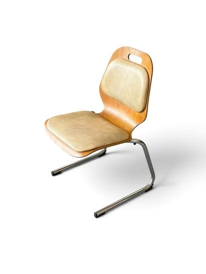 TRAVAIL FRANCAIS
Chaise de bureau à structure...