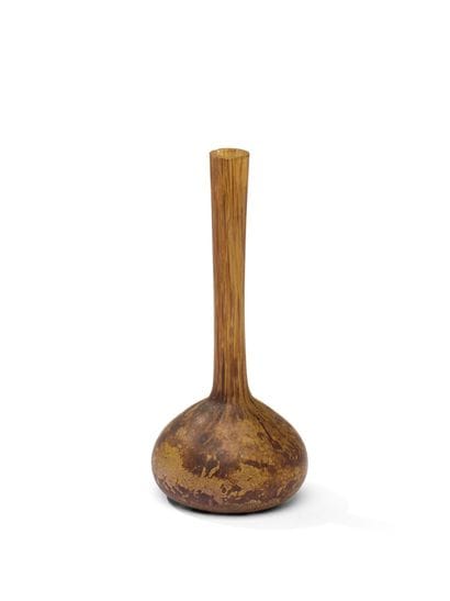 Nancy DELATTE,
Small single-flower vase made...