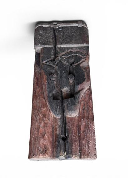 Robert Bresciani (1940)
Tête 