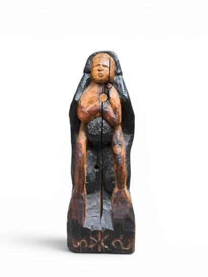 Robert Bresciani (1940)
Totem proto-Gauguin...