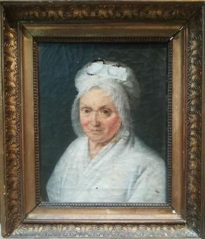 French School XIXth century 