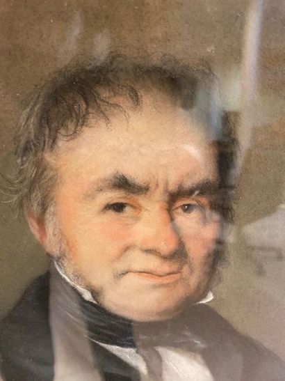 French school of the XIXth century 