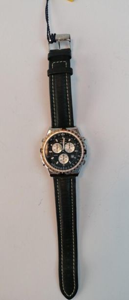 BREITLING Navitimer, Jupiter Pilot. Round...
