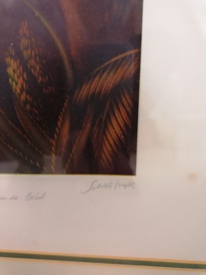 Laurent SCHKOLNYK (1953) 3 gravures 