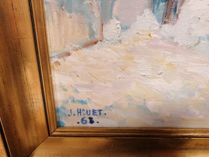 J. HOUET 