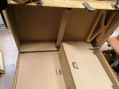 Petite malle cabine