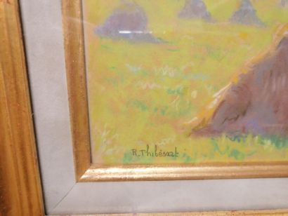 Raymond THIBESARD 