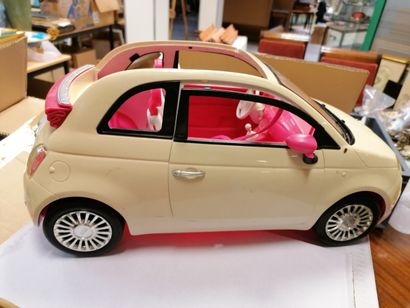 IMPORTANT SET OF BARBIE DOLLS AND VARIOUS...