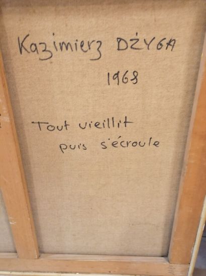 Kazimierz DZYGA (1945) 
