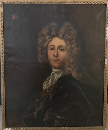 French school XIXth century 