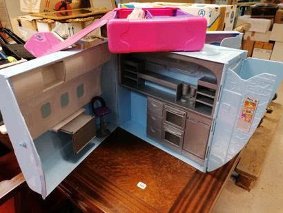 IMPORTANT SET OF BARBIE DOLLS AND VARIOUS...