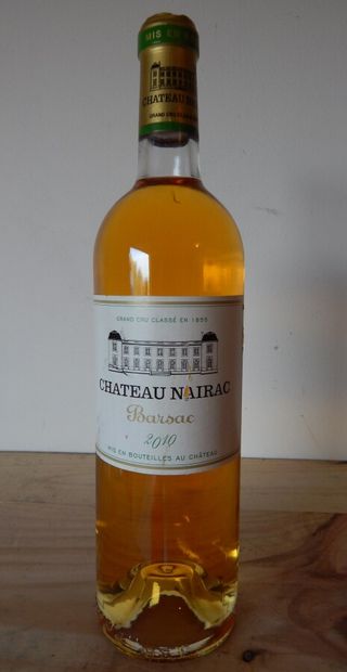 1 bt Chateau Nairac, Barsac (Sauternes) ...