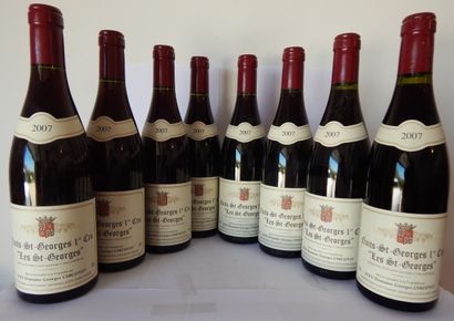 8 Nuits-Saint-Georges 1er Cru 