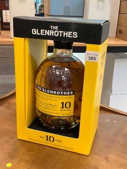 1 bt The Glenrothes Speyside Single Malt...