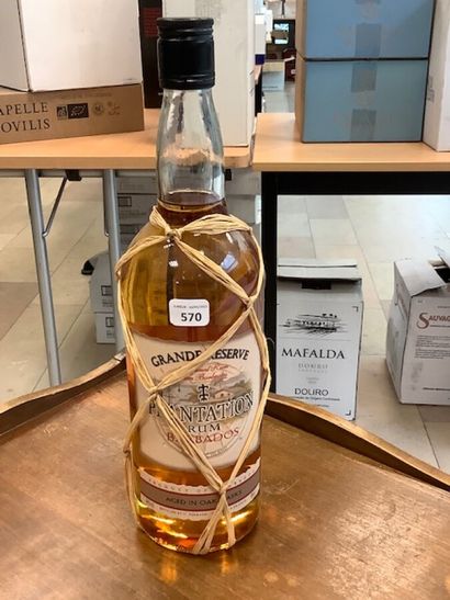 1 bt Artisanal Rum Grande Reserve Authentic...