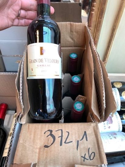 6 bt Gaillac 