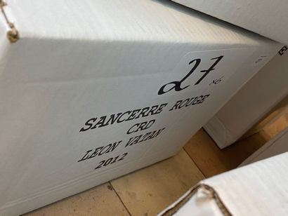 6 bt Sancerre cuvée 