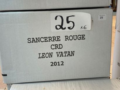 6 bt Sancerre cuvée 