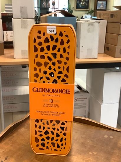 1 bt The Glenmorangie Highland Single Malt...