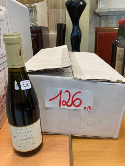 12 bt Chablis 1er cru 