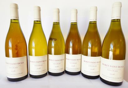 6 Morey-Saint-Denis Blanc 