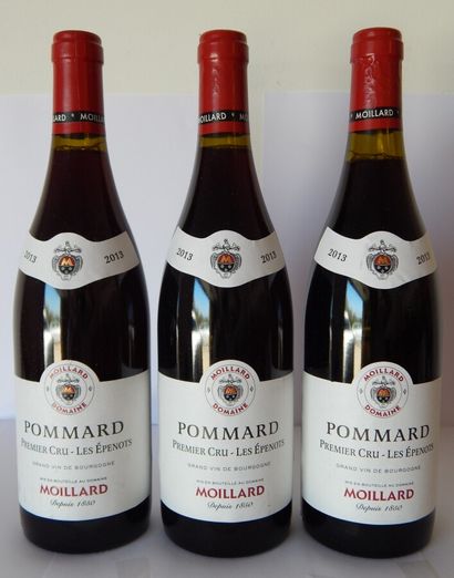 6 Pommard 1er Cru 